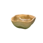 Medium Wooden Bowl - Berbere Imports