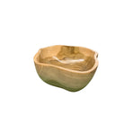 Medium Wooden Bowl - Berbere Imports