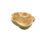 Medium Wooden Bowl - Berbere Imports