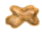Medium Wooden Bowl - Berbere Imports