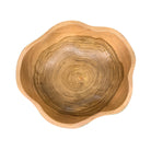 Medium Wooden Bowl - Berbere Imports