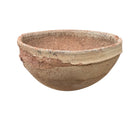 Antique Moroccan Terracotta Bowl - Berbere Imports