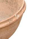 Antique Moroccan Terracotta Bowl - Berbere Imports