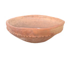 Antique Moroccan Terracotta Bowl - Berbere Imports