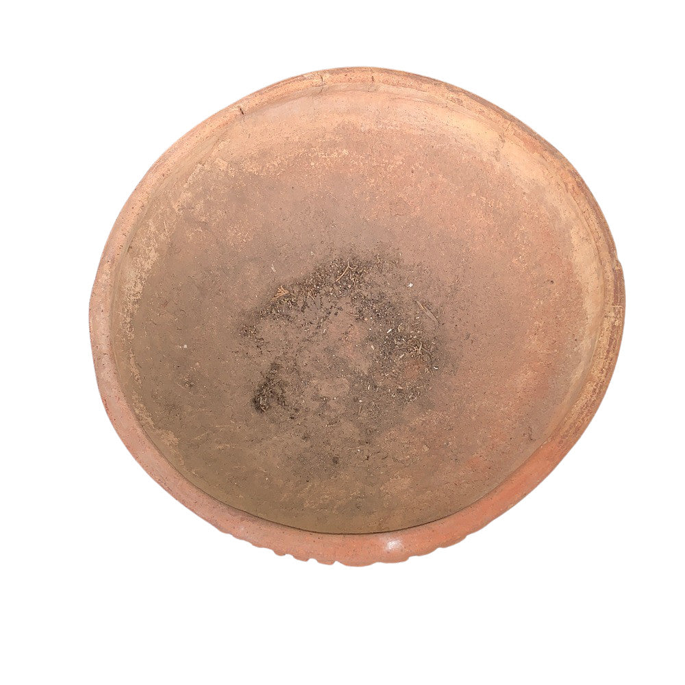 Antique Moroccan Terracotta Bowl - Berbere Imports