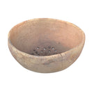 Antique Moroccan Terracotta Bowl - Berbere Imports