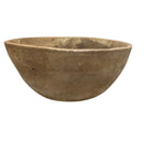 Antique Moroccan Terracotta Bowl - Berbere Imports