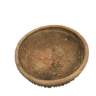 Antique Moroccan Terracotta Bowl - Berbere Imports