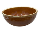 Antique Glazed Decorative Bowl - Berbere Imports