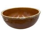 Antique Glazed Decorative Bowl - Berbere Imports