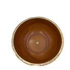 Antique Glazed Decorative Bowl - Berbere Imports