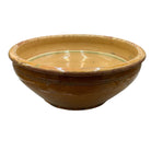 Antique Glazed Decorative Bowl - Berbere Imports