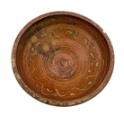 Antique Hungarian Folk Art Decorative Bowl - Berbere Imports