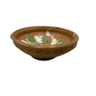 Antique Hungarian Folk Art Decorative Bowl - Berbere Imports