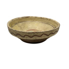 Antique Hungarian Folk Art Decorative Bowl - Berbere Imports