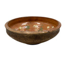 Antique Hungarian Folk Art Decorative Bowl - Berbere Imports
