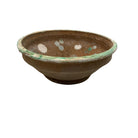 Antique Hungarian Folk Art Decorative Bowl - Berbere Imports