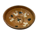 Antique Hungarian Folk Art Decorative Bowl - Berbere Imports
