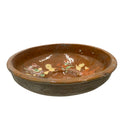 Antique Hungarian Folk Art Decorative Bowl - Berbere Imports