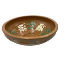 Antique Hungarian Folk Art Decorative Bowl - Berbere Imports