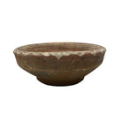 Antique Hungarian Folk Art Decorative Bowl - Berbere Imports