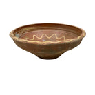 Antique Hungarian Folk Art Decorative Bowl - Berbere Imports