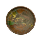 Antique Hungarian Folk Art Decorative Bowl - Berbere Imports