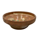 Antique Hungarian Folk Art Decorative Bowl - Berbere Imports