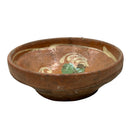 Antique Hungarian Folk Art Decorative Bowl - Berbere Imports