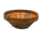 Antique Hungarian Folk Art Decorative Bowl - Berbere Imports