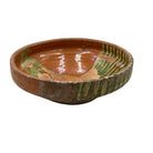 Antique Hungarian Folk Art Decorative Bowl - Berbere Imports