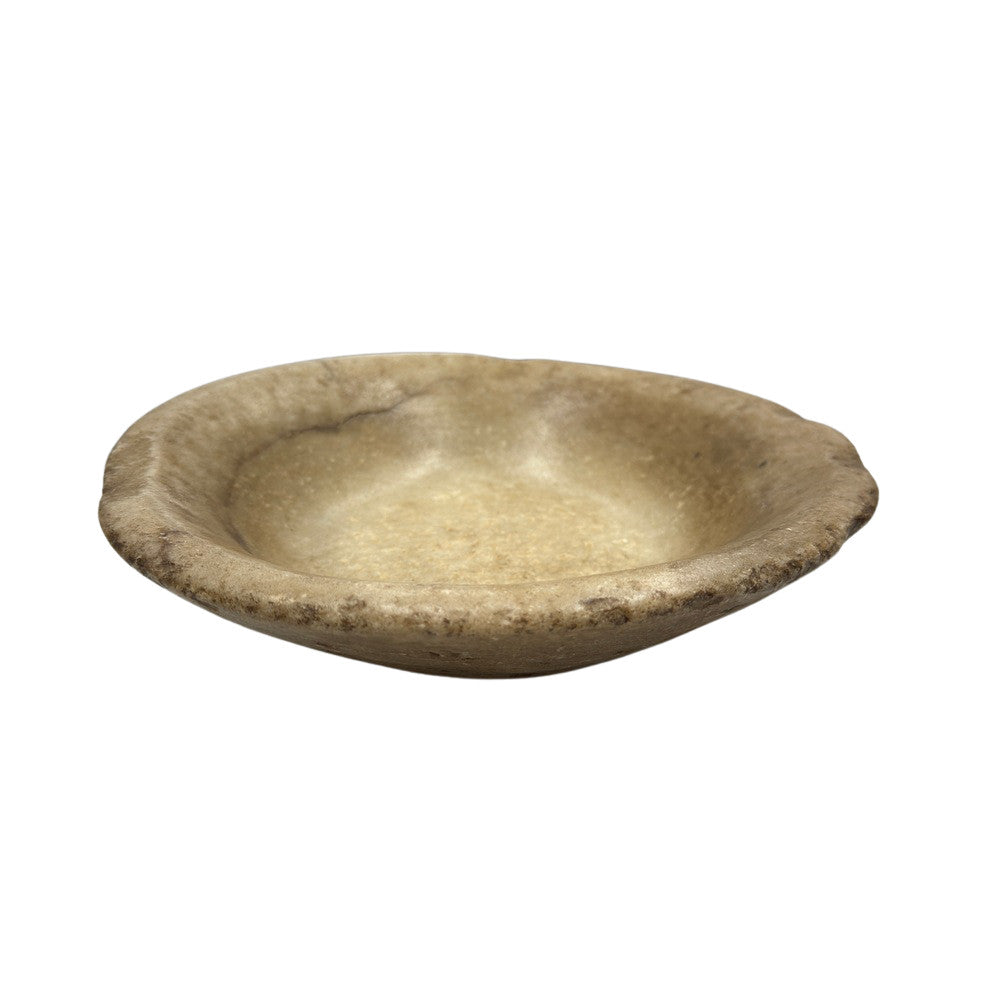 Vintage Stone Plate - Berbere Imports