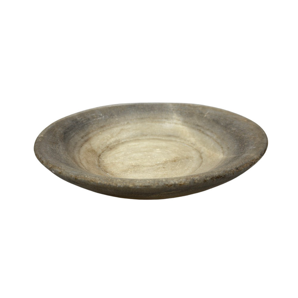 Vintage Stone Plate - Berbere Imports