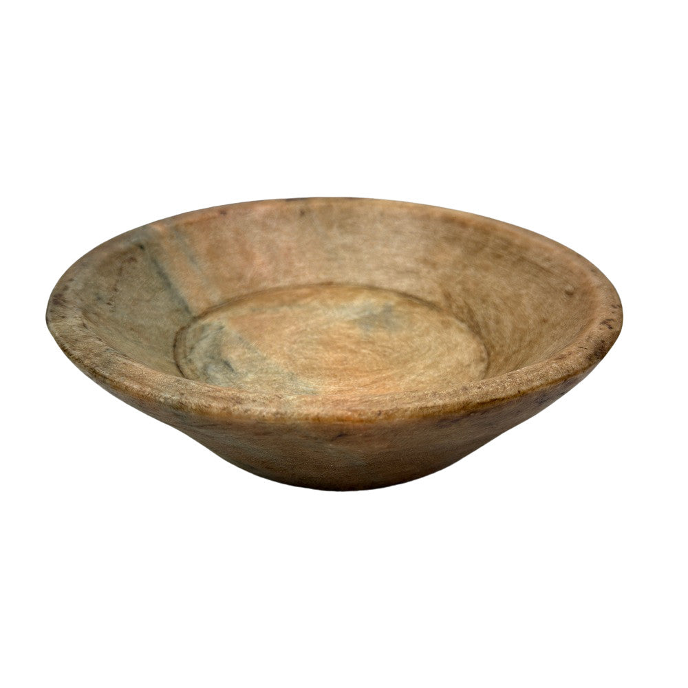 Vintage Stone Plate - Berbere Imports
