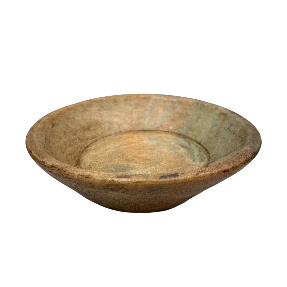 Vintage Stone Plate - Berbere Imports