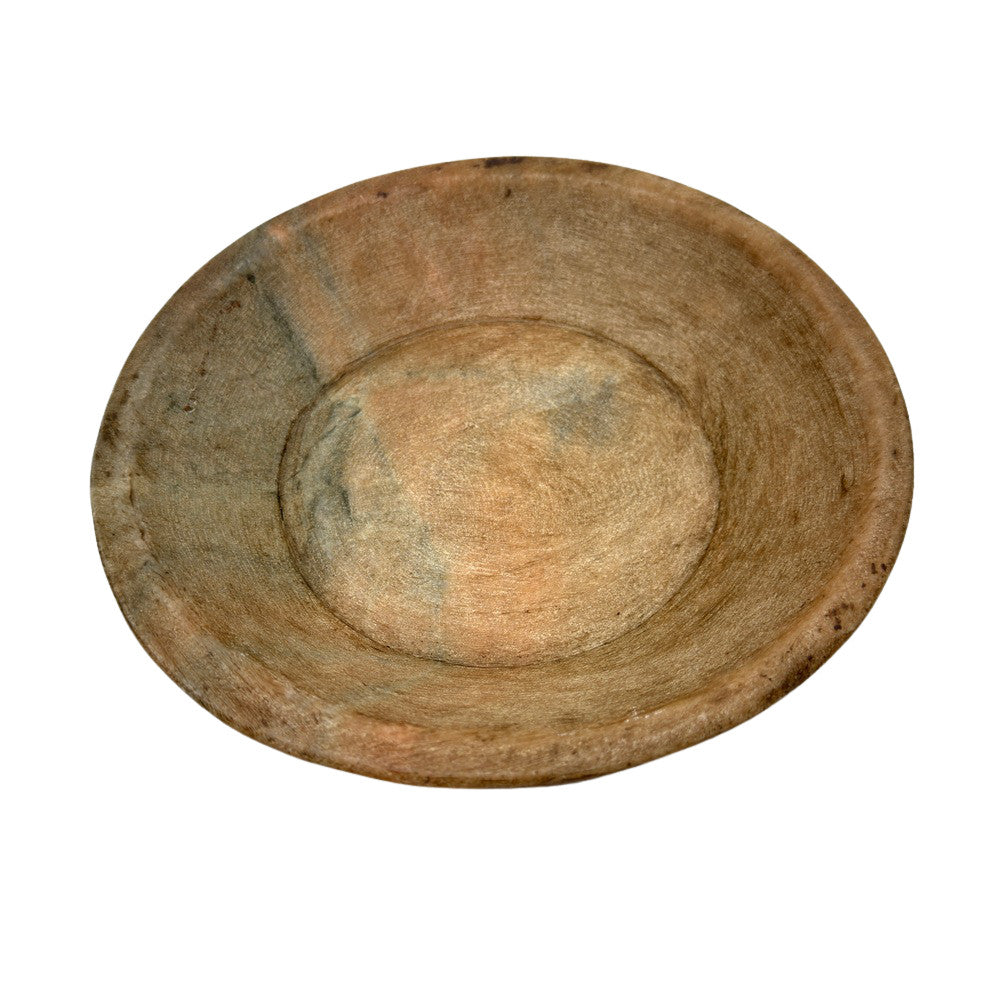 Vintage Stone Plate - Berbere Imports