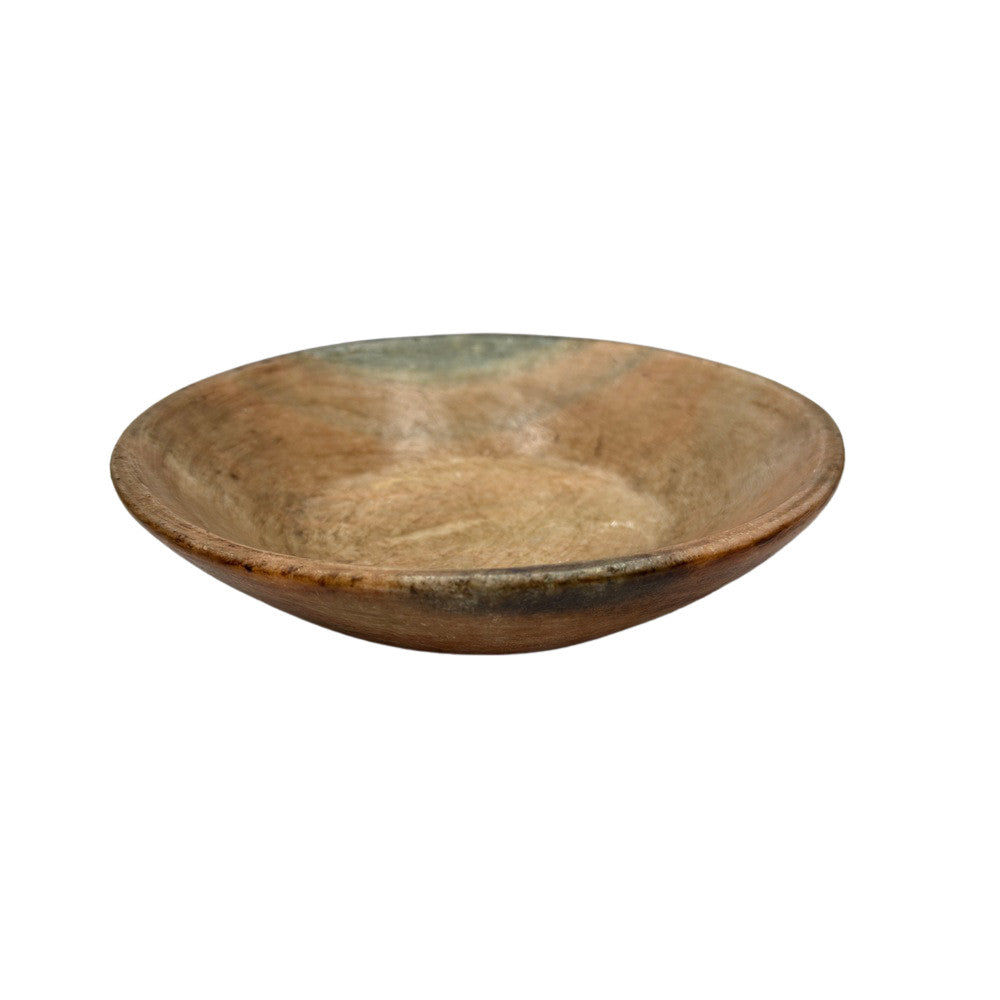 Vintage Stone Plate - Berbere Imports