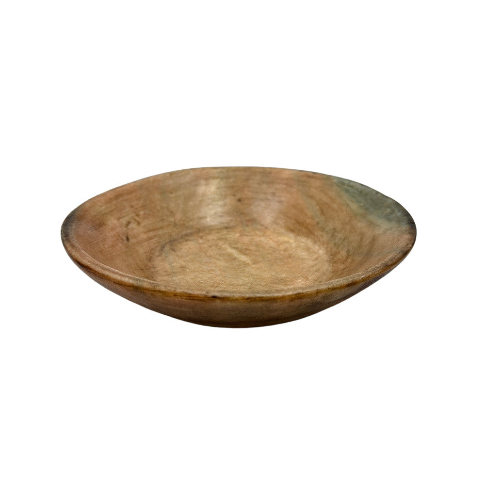 Vintage Stone Plate - Berbere Imports