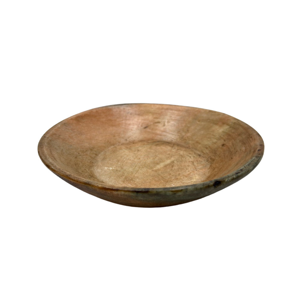 Vintage Stone Plate - Berbere Imports
