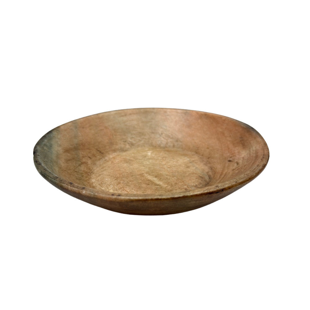 Vintage Stone Plate - Berbere Imports