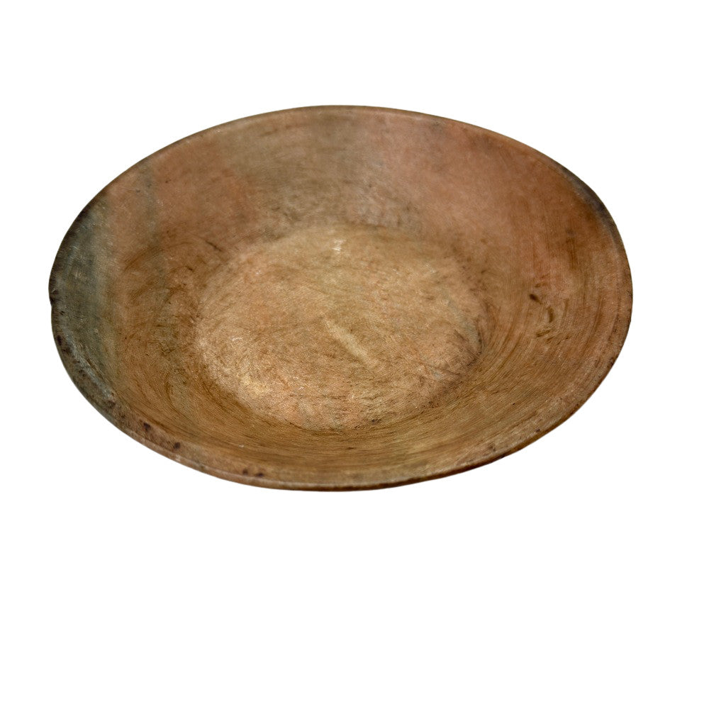 Vintage Stone Plate - Berbere Imports