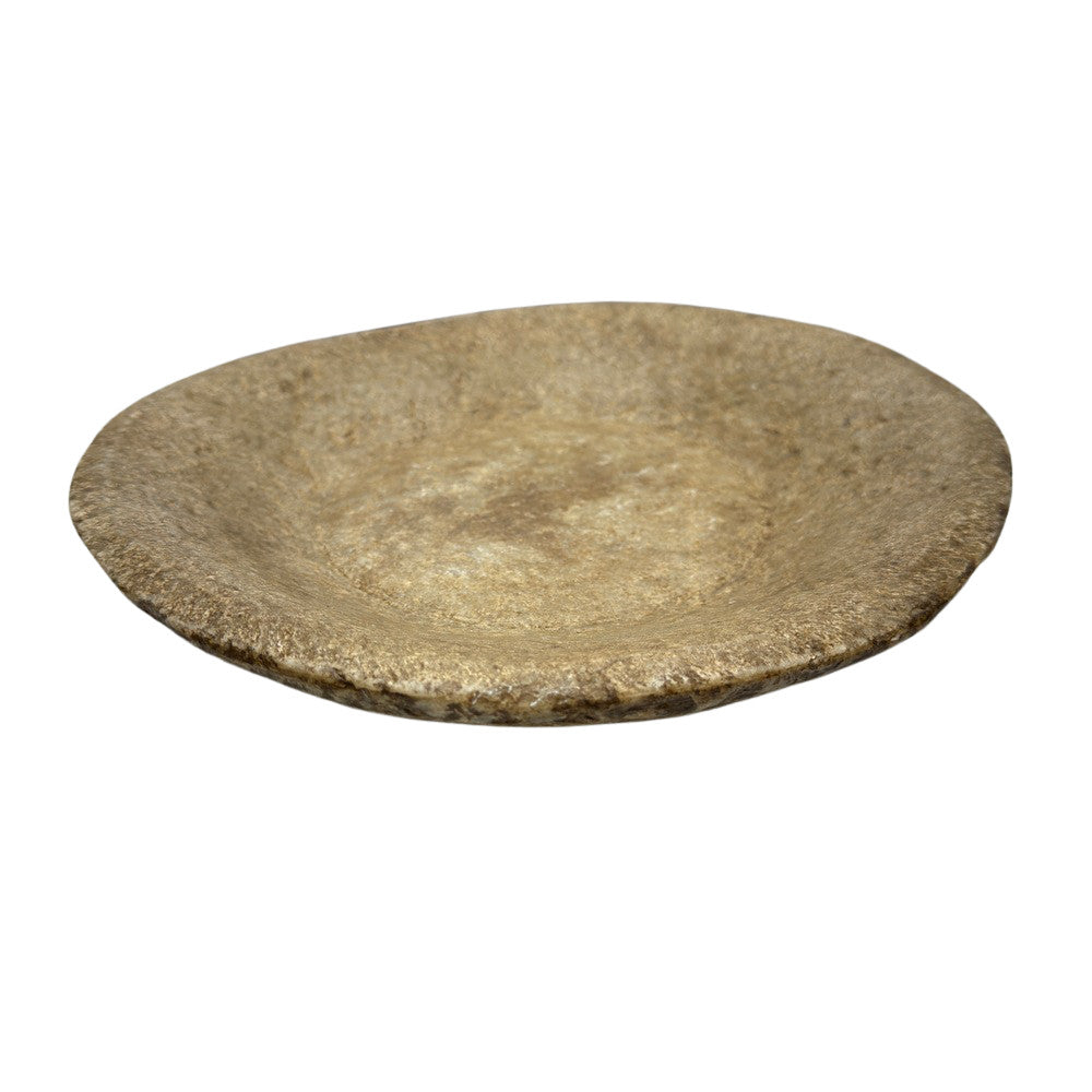 Vintage Stone Plate - Berbere Imports