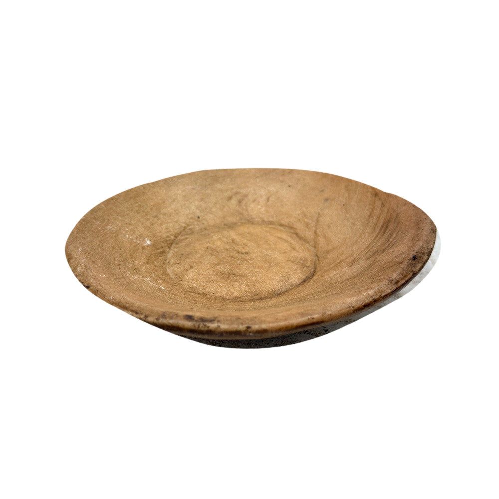 Vintage Stone Plate - Berbere Imports