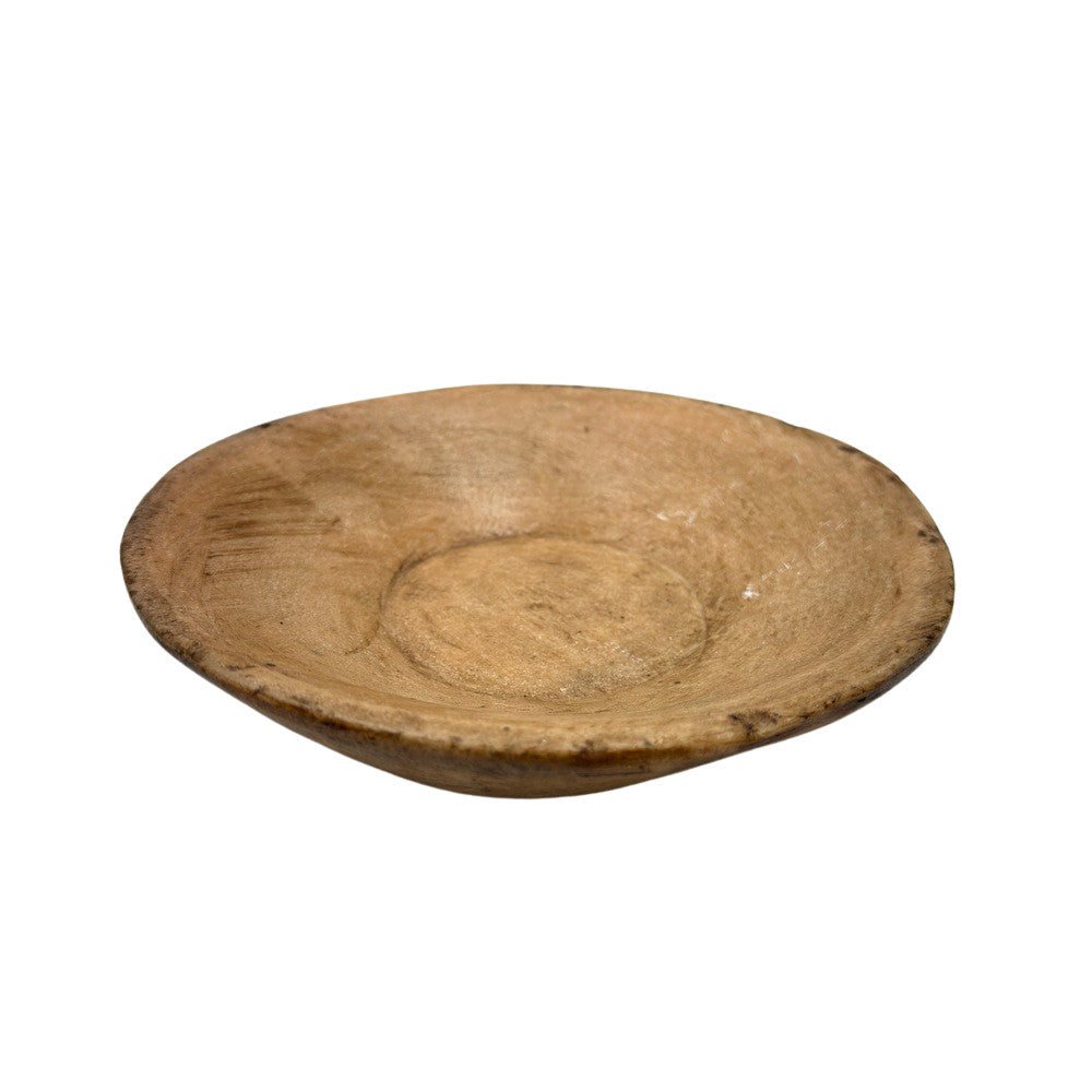 Vintage Stone Plate - Berbere Imports