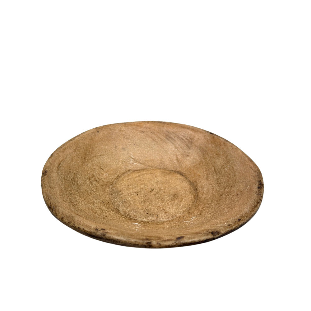 Vintage Stone Plate - Berbere Imports