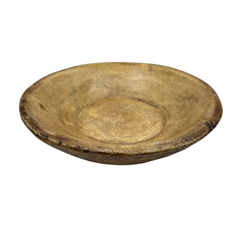Vintage Stone Plate - Berbere Imports