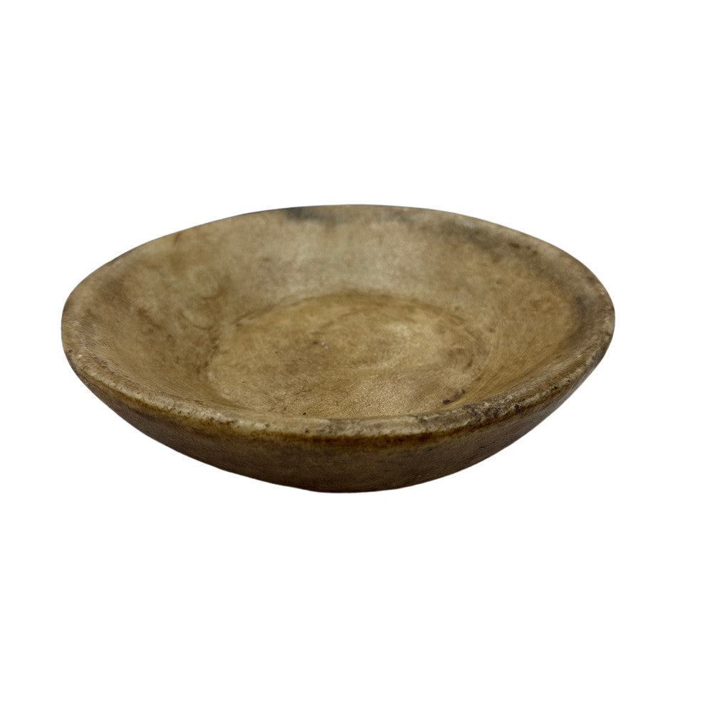 Vintage Stone Plate - Berbere Imports