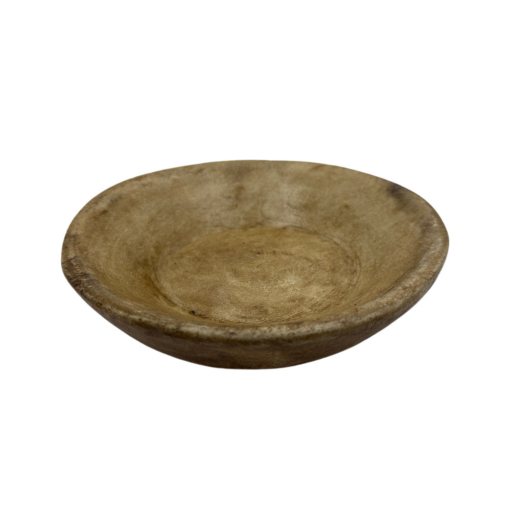 Vintage Stone Plate - Berbere Imports
