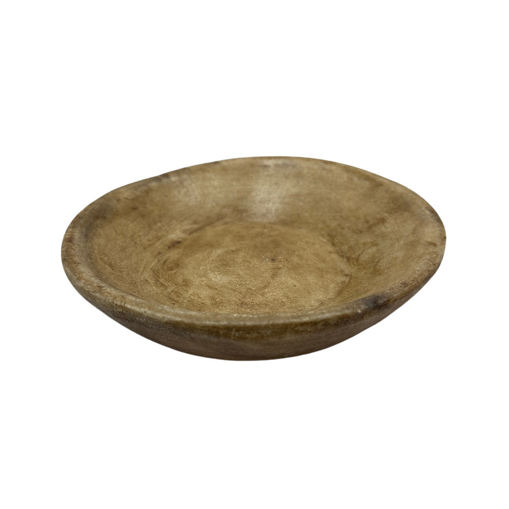 Vintage Stone Plate - Berbere Imports
