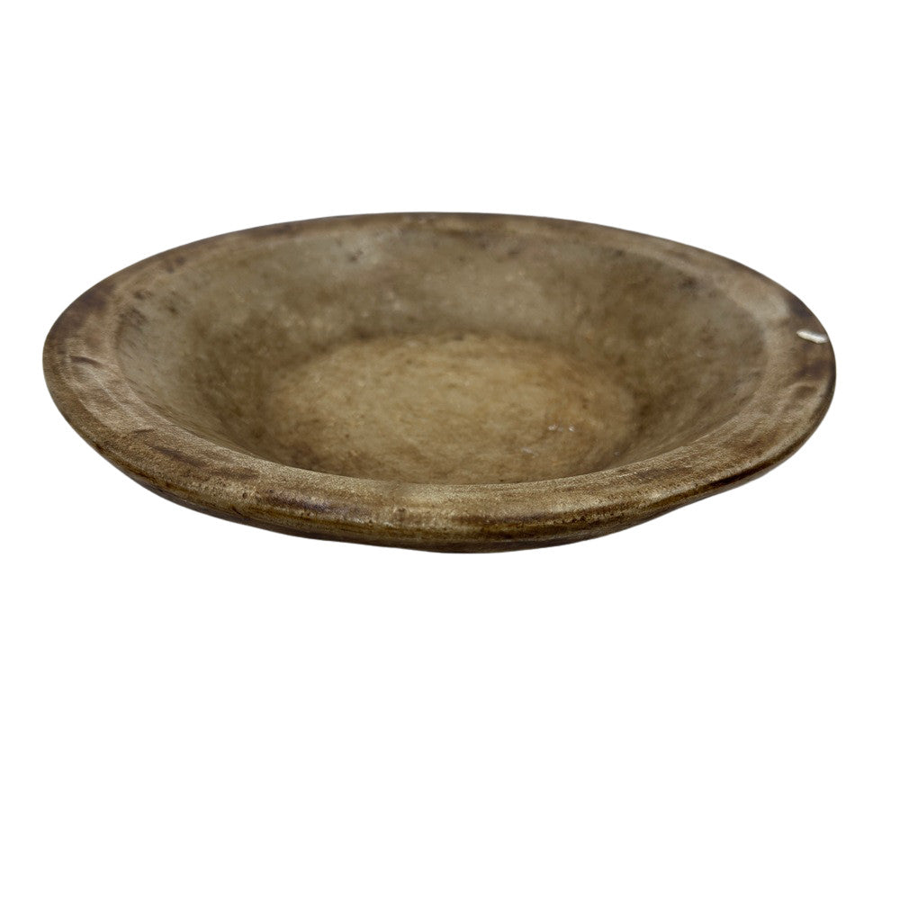 Vintage Stone Plate - Berbere Imports